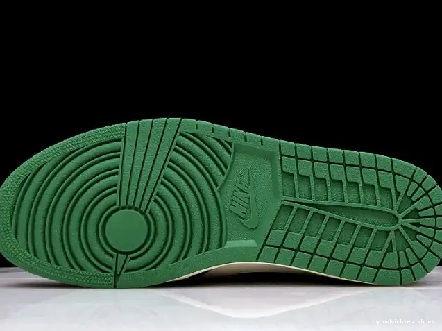 Cheap Pine 1 Green Sail-Black NRG 555088-302 Jordan OG High Air 0502